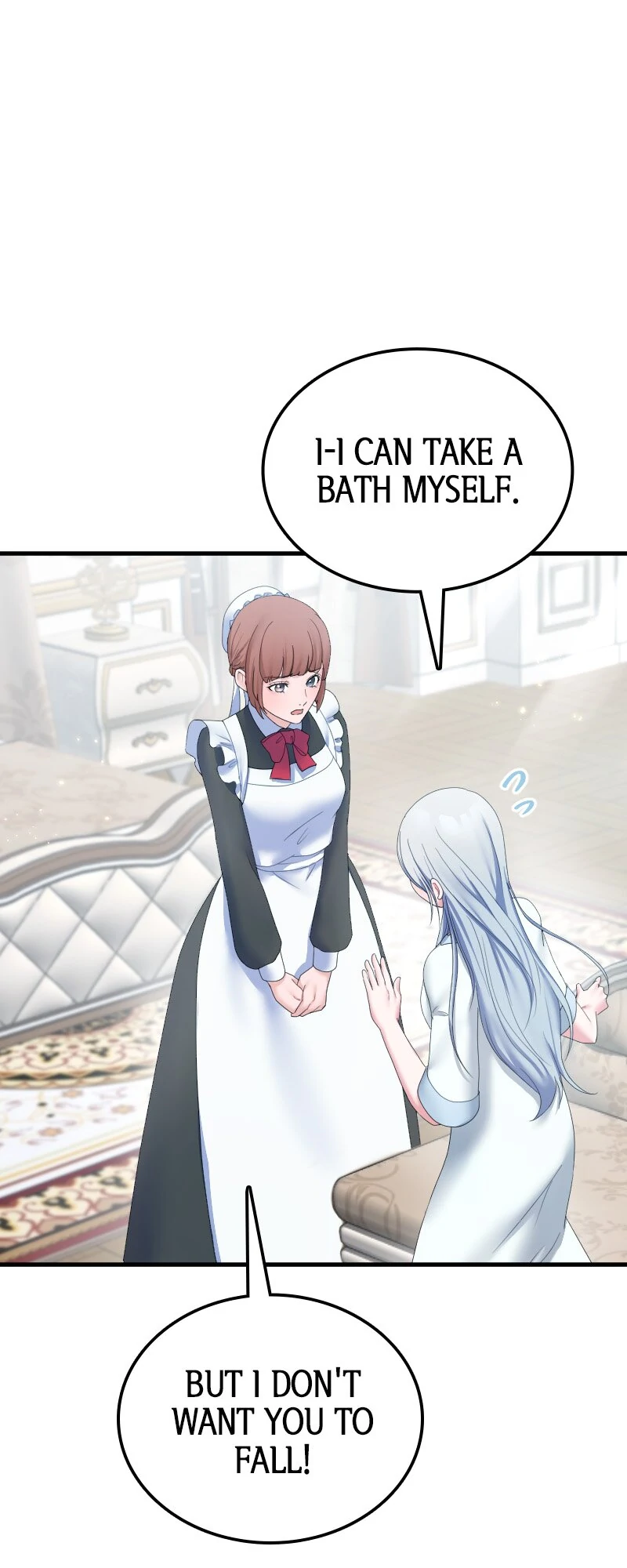 Useless Cinderella’s Feeble Attempt to Save the Kingdom Chapter 47 - Page 35