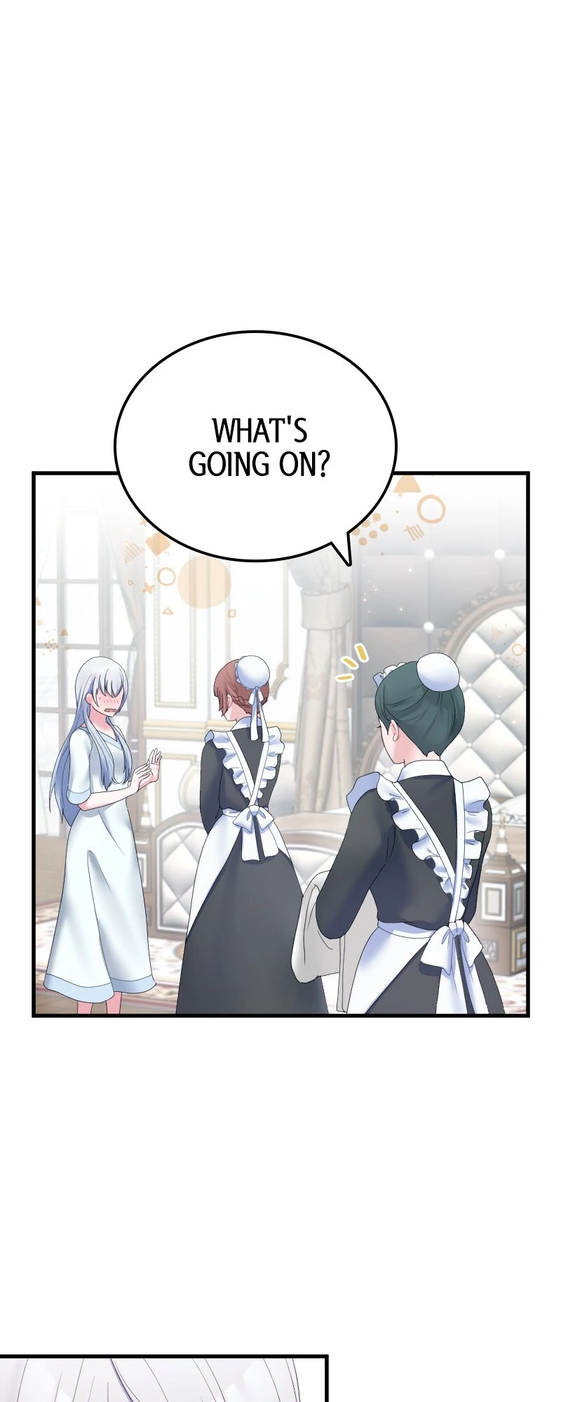 Useless Cinderella’s Feeble Attempt to Save the Kingdom Chapter 47 - Page 36