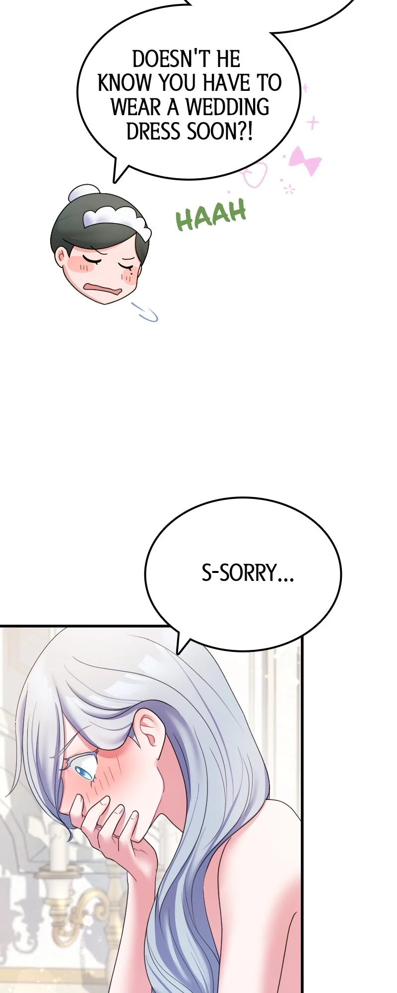Useless Cinderella’s Feeble Attempt to Save the Kingdom Chapter 47 - Page 43