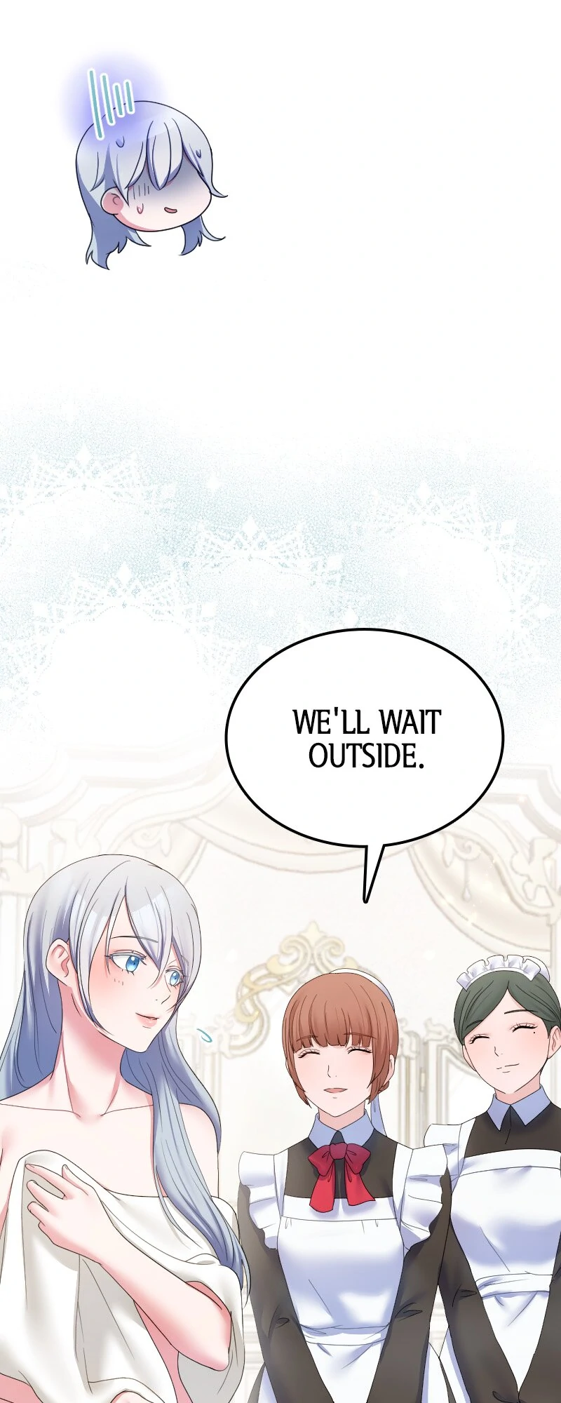 Useless Cinderella’s Feeble Attempt to Save the Kingdom Chapter 47 - Page 46