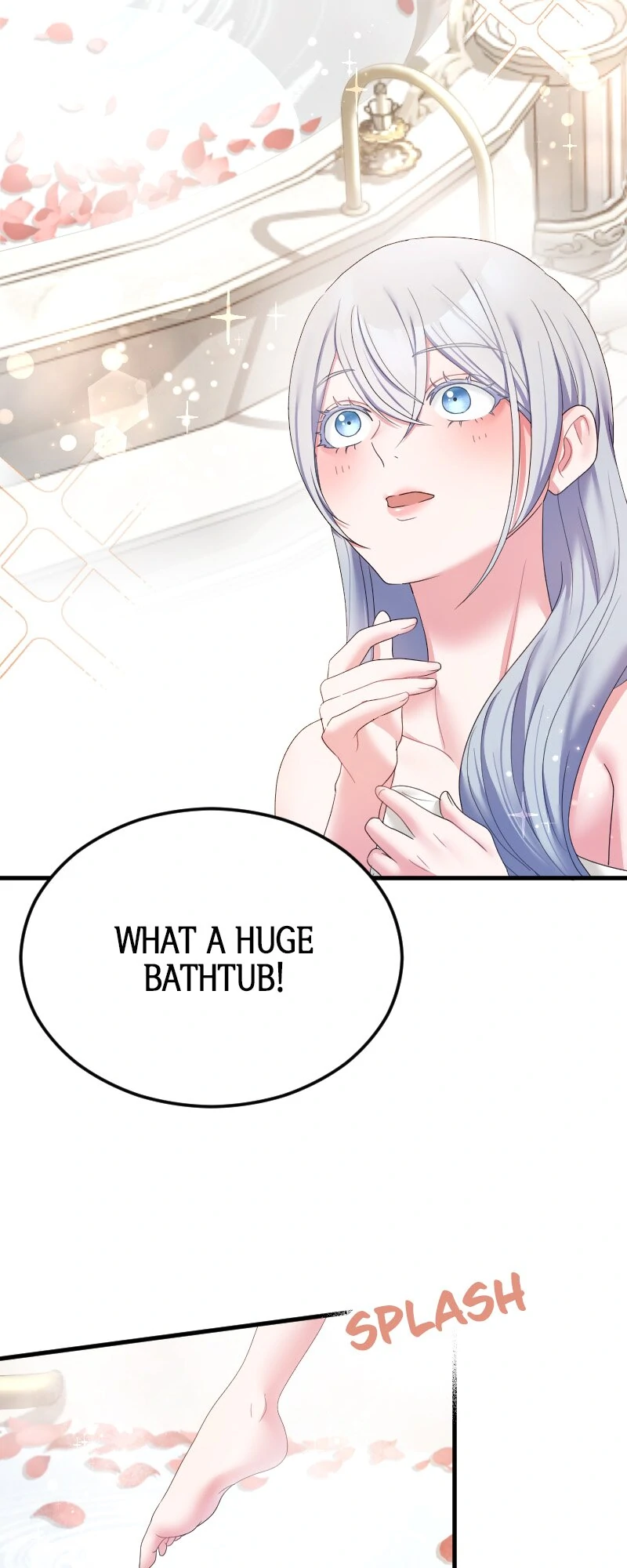 Useless Cinderella’s Feeble Attempt to Save the Kingdom Chapter 47 - Page 48