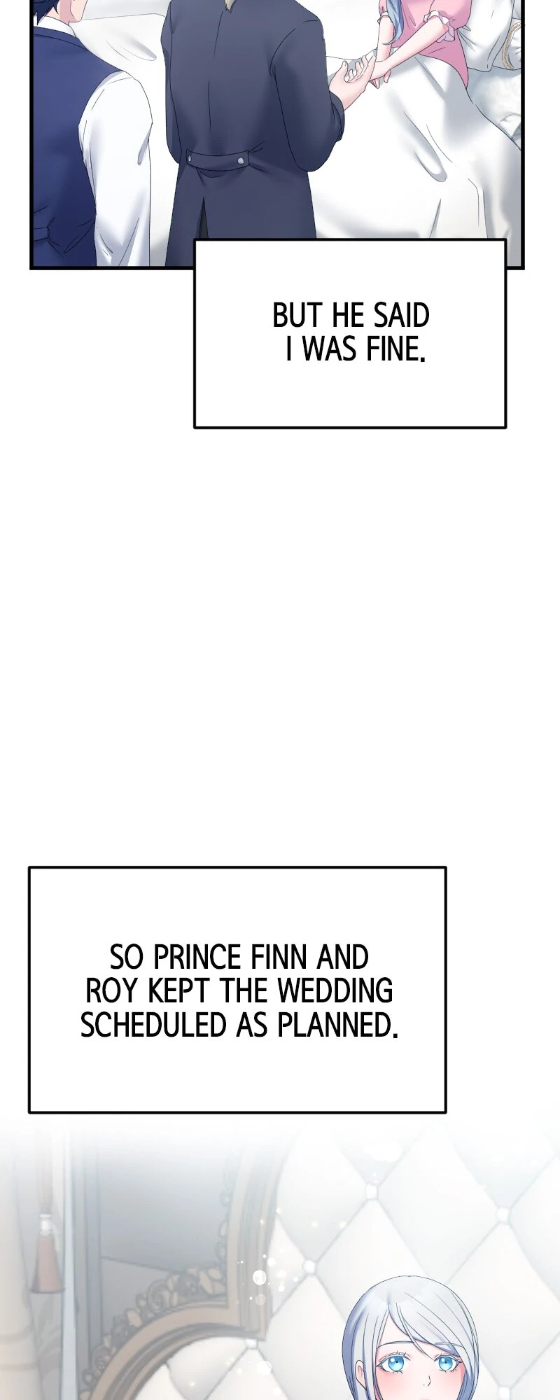 Useless Cinderella’s Feeble Attempt to Save the Kingdom Chapter 47 - Page 55