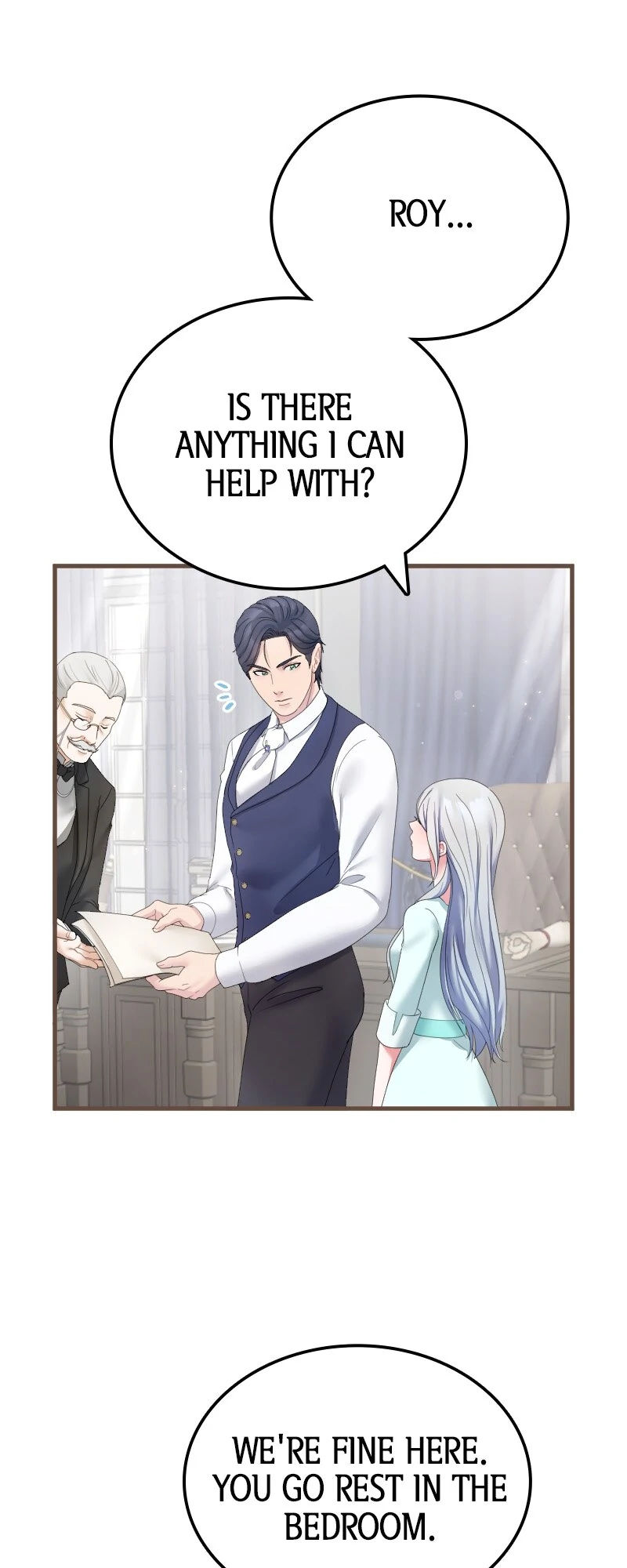Useless Cinderella’s Feeble Attempt to Save the Kingdom Chapter 47 - Page 57