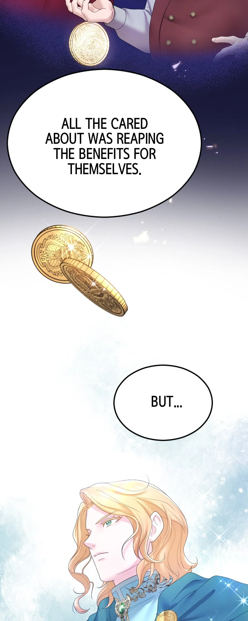 Useless Cinderella’s Feeble Attempt to Save the Kingdom Chapter 47 - Page 6