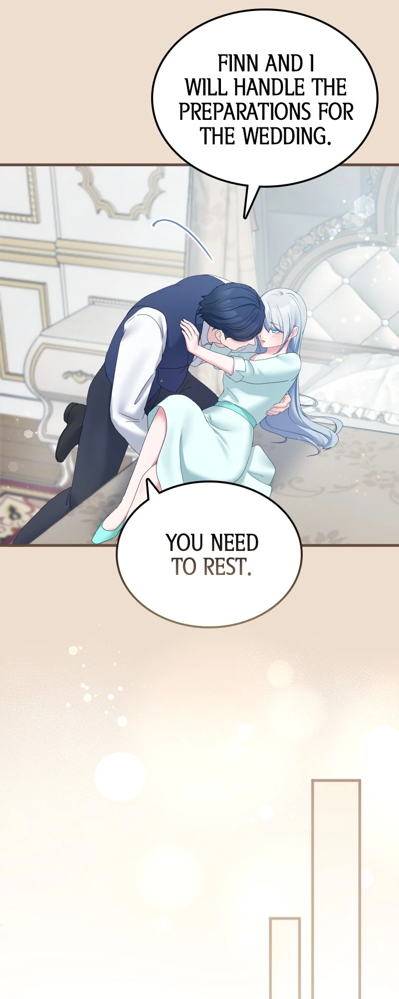 Useless Cinderella’s Feeble Attempt to Save the Kingdom Chapter 47 - Page 61