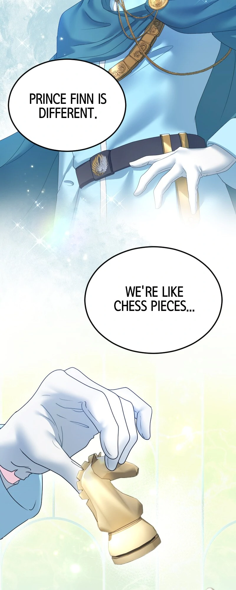 Useless Cinderella’s Feeble Attempt to Save the Kingdom Chapter 47 - Page 7