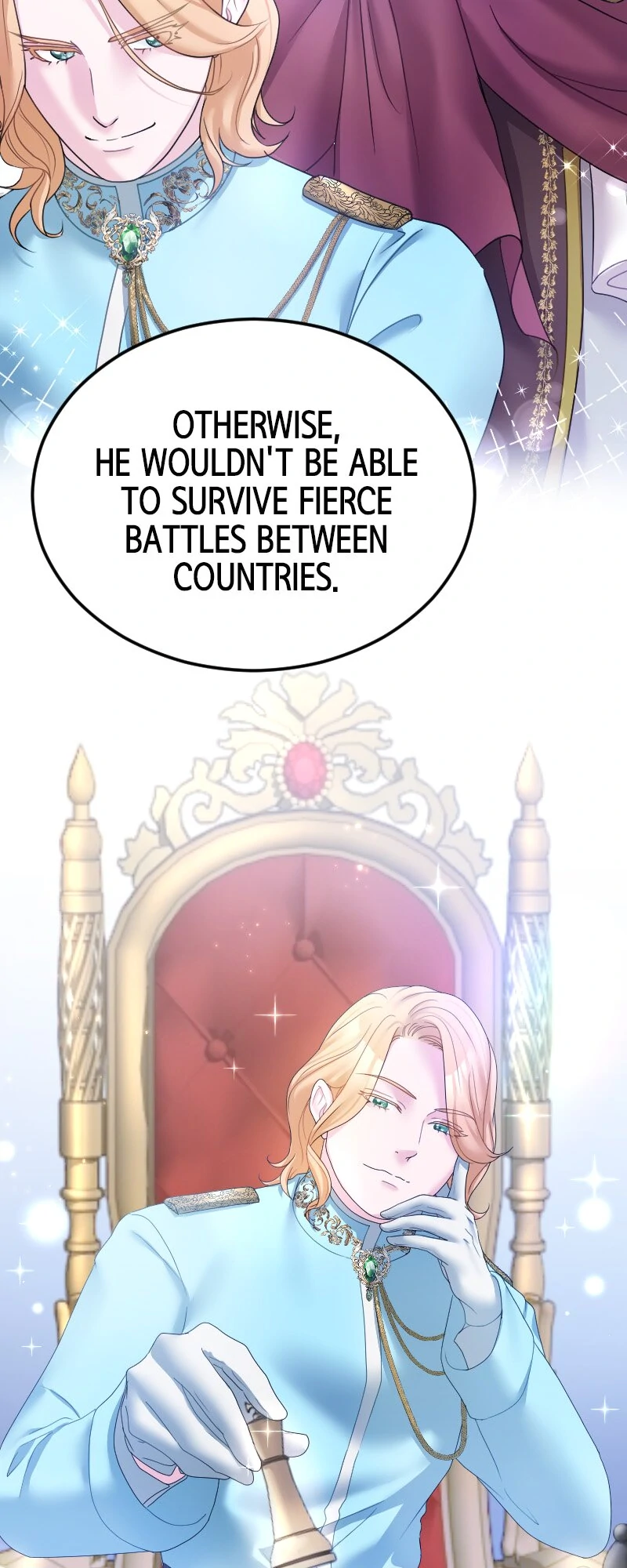 Useless Cinderella’s Feeble Attempt to Save the Kingdom Chapter 47 - Page 9