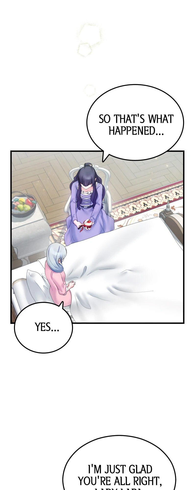 Useless Cinderella’s Feeble Attempt to Save the Kingdom Chapter 48 - Page 19