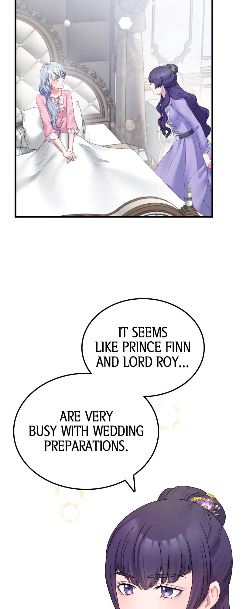 Useless Cinderella’s Feeble Attempt to Save the Kingdom Chapter 48 - Page 2