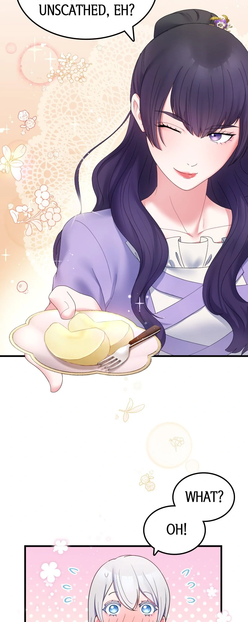 Useless Cinderella’s Feeble Attempt to Save the Kingdom Chapter 48 - Page 21