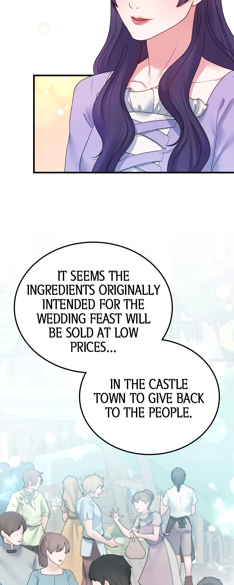 Useless Cinderella’s Feeble Attempt to Save the Kingdom Chapter 48 - Page 3
