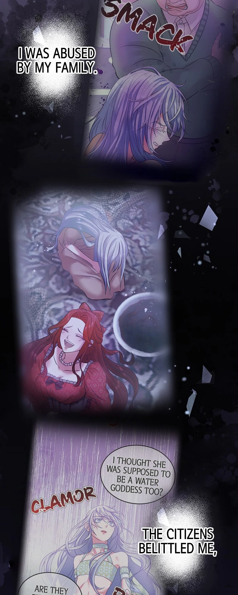 Useless Cinderella’s Feeble Attempt to Save the Kingdom Chapter 48 - Page 34