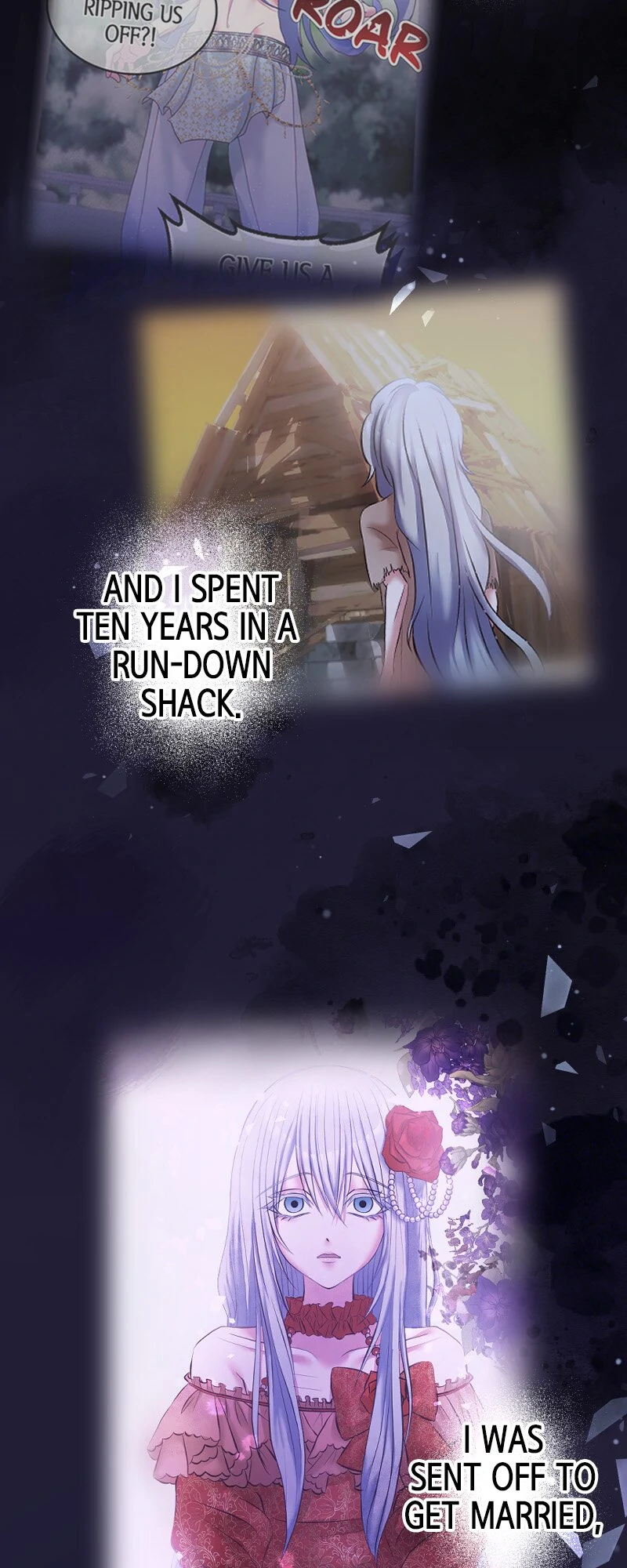 Useless Cinderella’s Feeble Attempt to Save the Kingdom Chapter 48 - Page 35