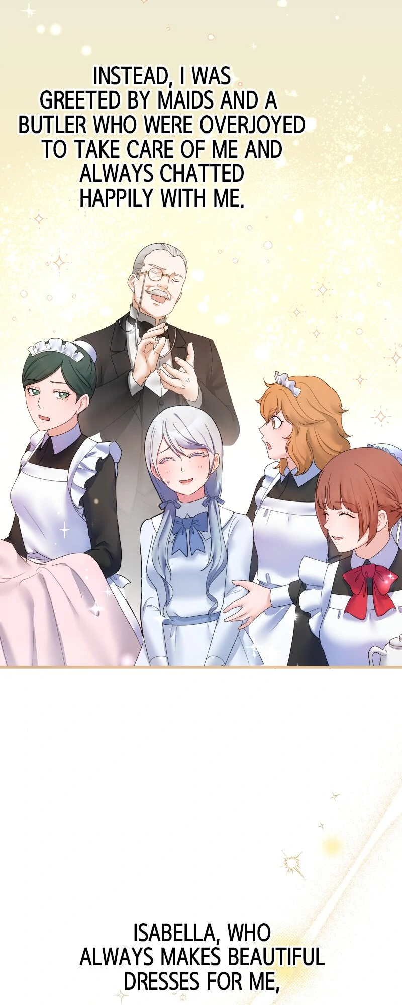 Useless Cinderella’s Feeble Attempt to Save the Kingdom Chapter 48 - Page 37