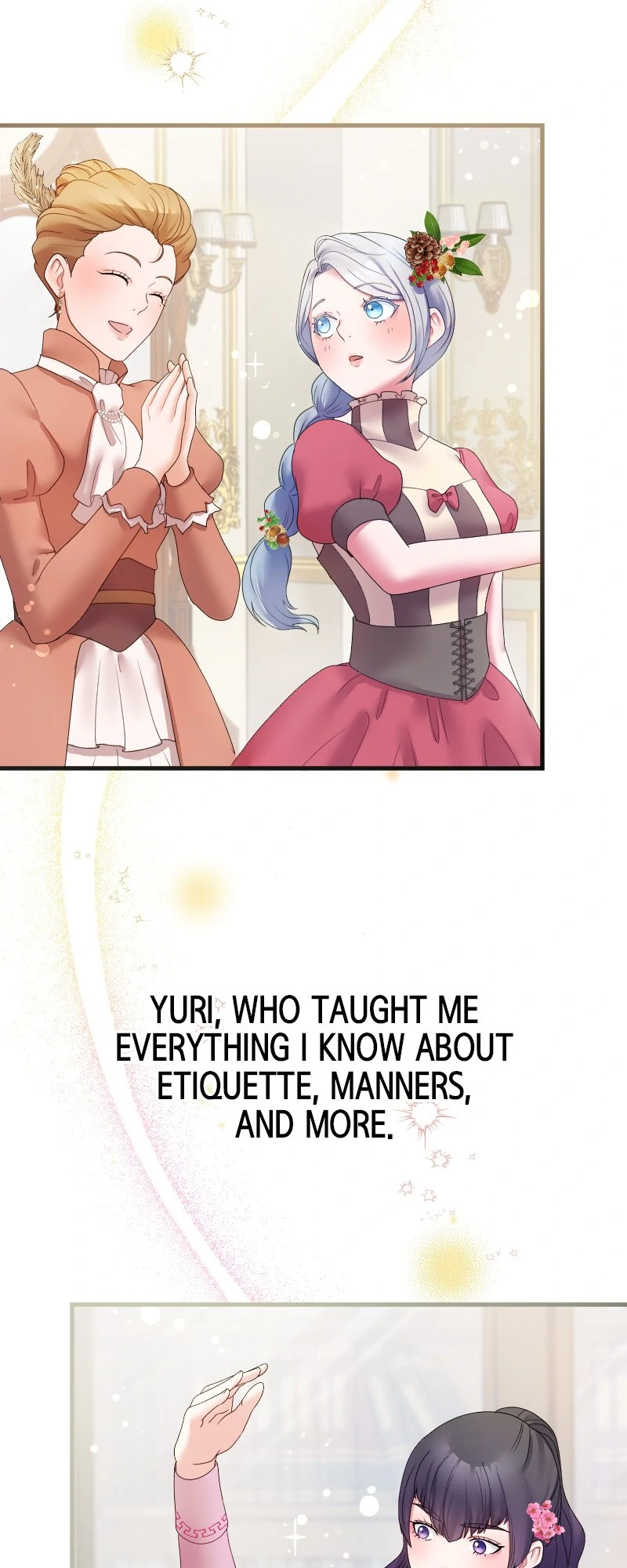 Useless Cinderella’s Feeble Attempt to Save the Kingdom Chapter 48 - Page 38