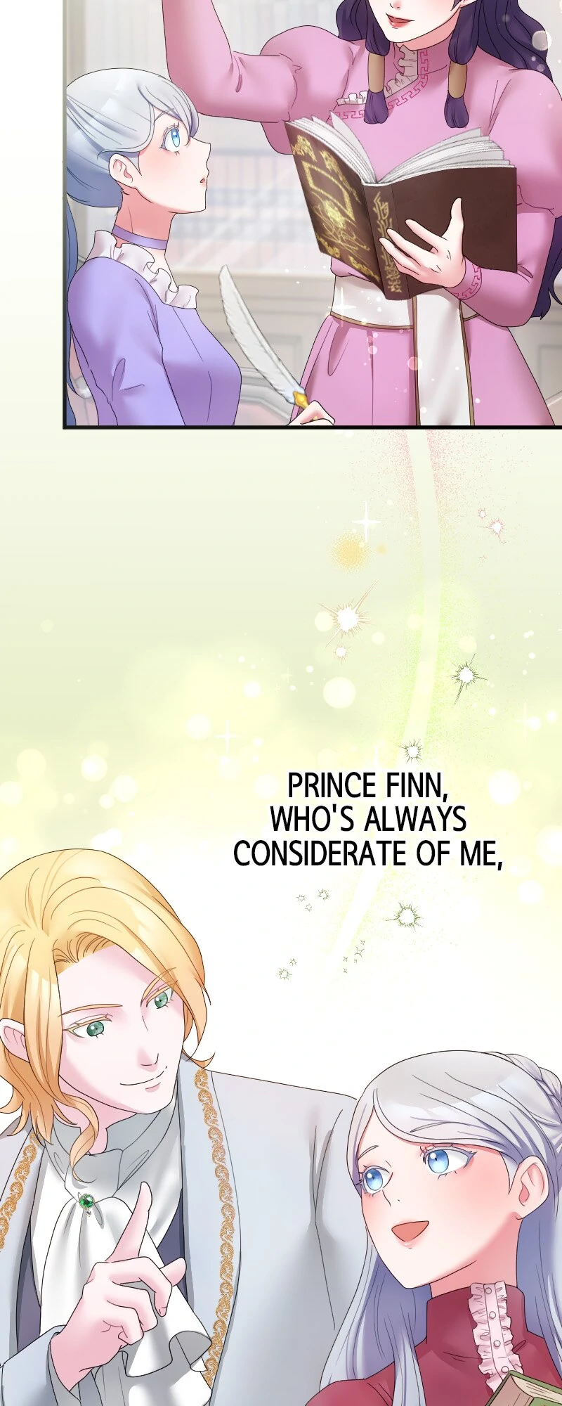 Useless Cinderella’s Feeble Attempt to Save the Kingdom Chapter 48 - Page 39