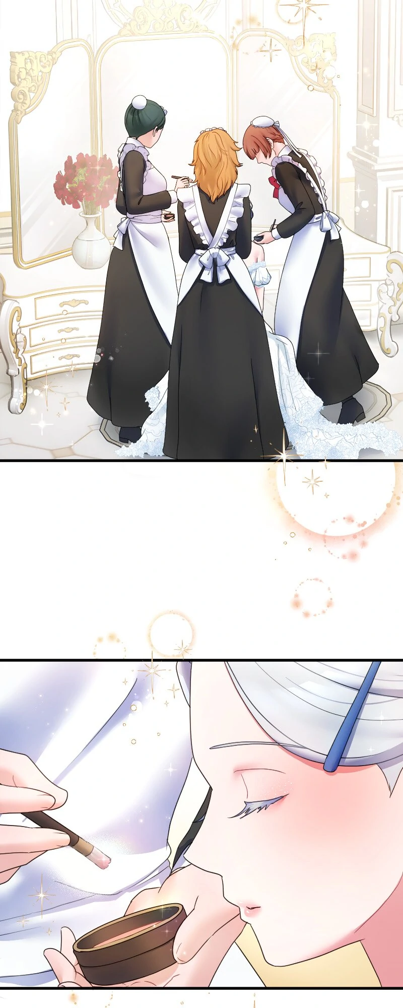 Useless Cinderella’s Feeble Attempt to Save the Kingdom Chapter 49 - Page 1
