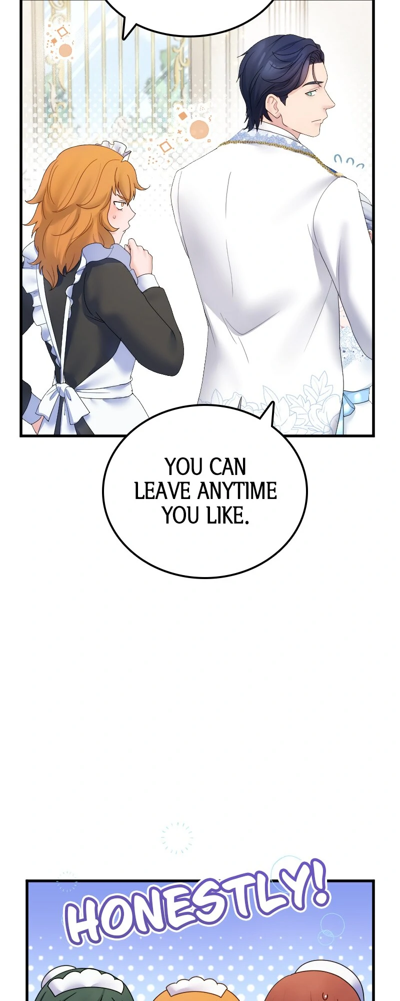 Useless Cinderella’s Feeble Attempt to Save the Kingdom Chapter 49 - Page 22
