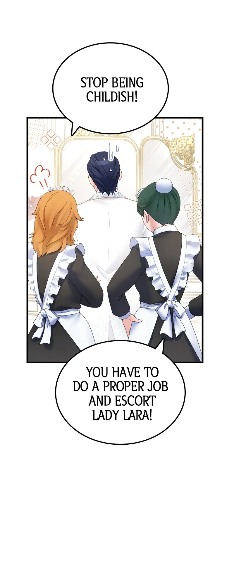 Useless Cinderella’s Feeble Attempt to Save the Kingdom Chapter 49 - Page 26
