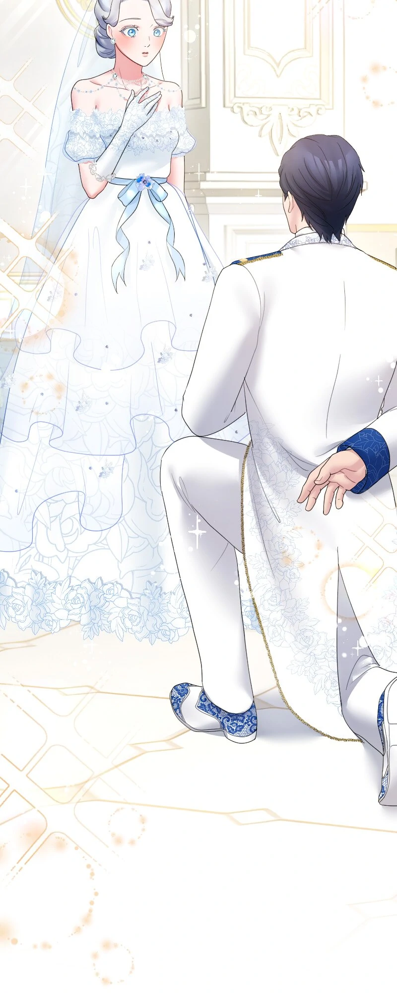 Useless Cinderella’s Feeble Attempt to Save the Kingdom Chapter 49 - Page 29