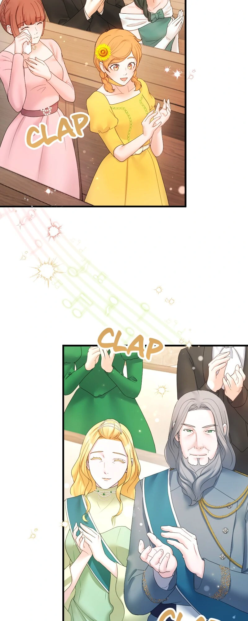 Useless Cinderella’s Feeble Attempt to Save the Kingdom Chapter 49 - Page 44