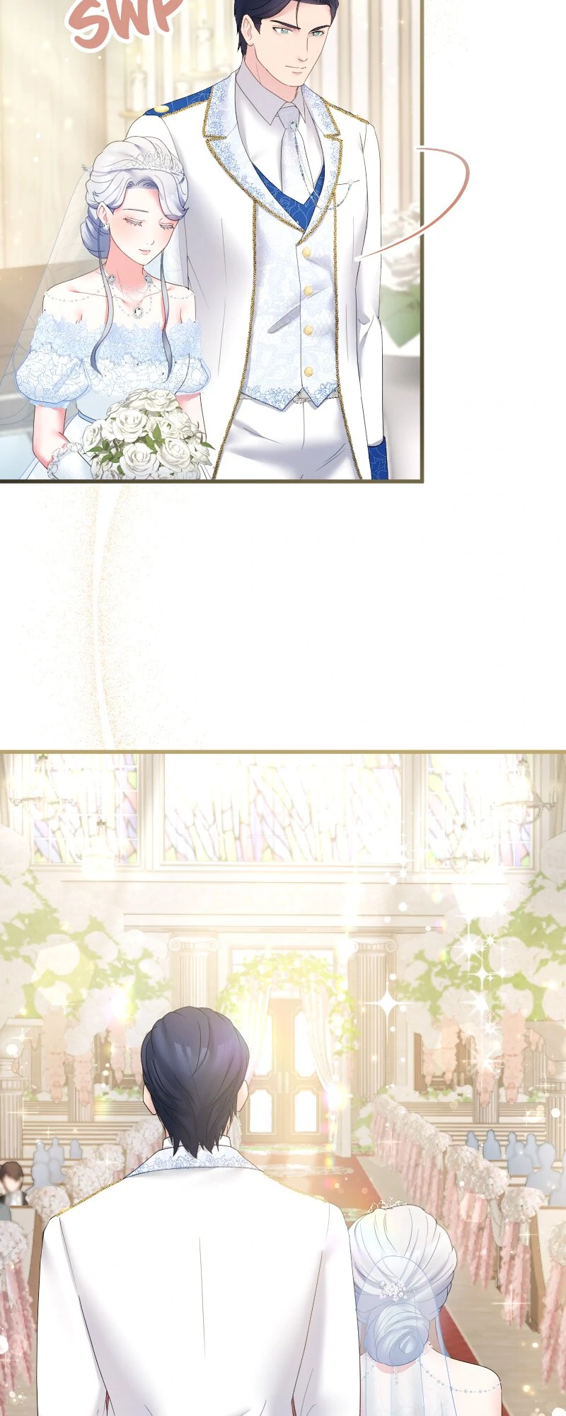 Useless Cinderella’s Feeble Attempt to Save the Kingdom Chapter 49 - Page 49