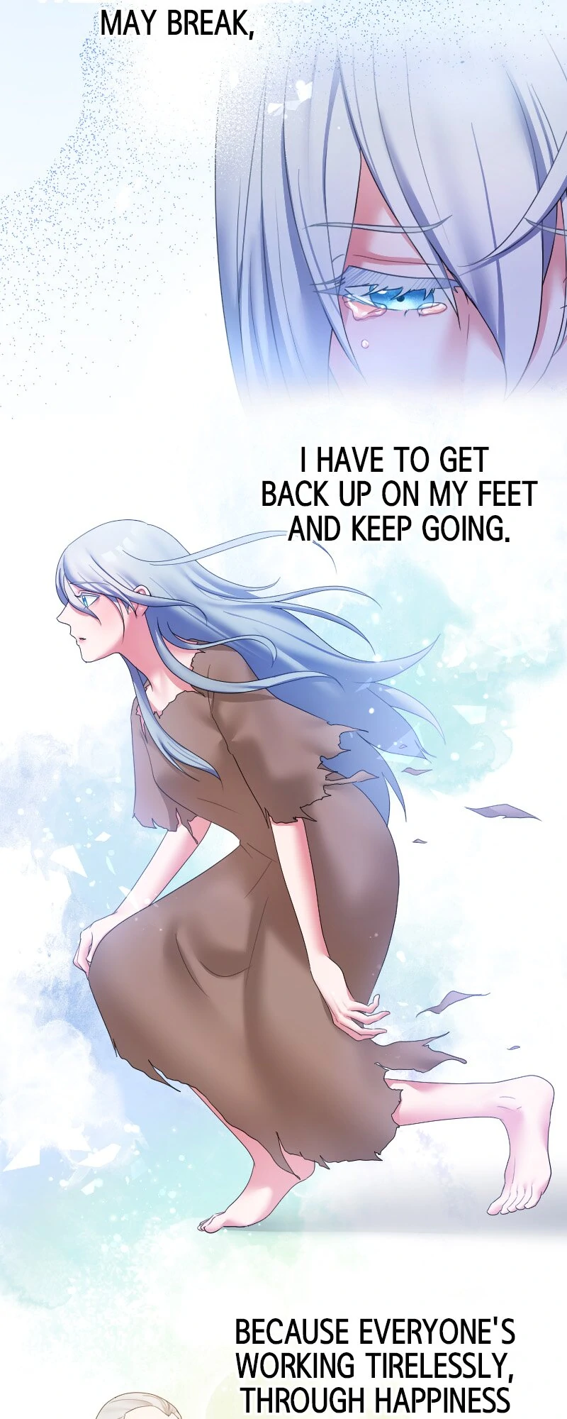 Useless Cinderella’s Feeble Attempt to Save the Kingdom Chapter 49 - Page 57