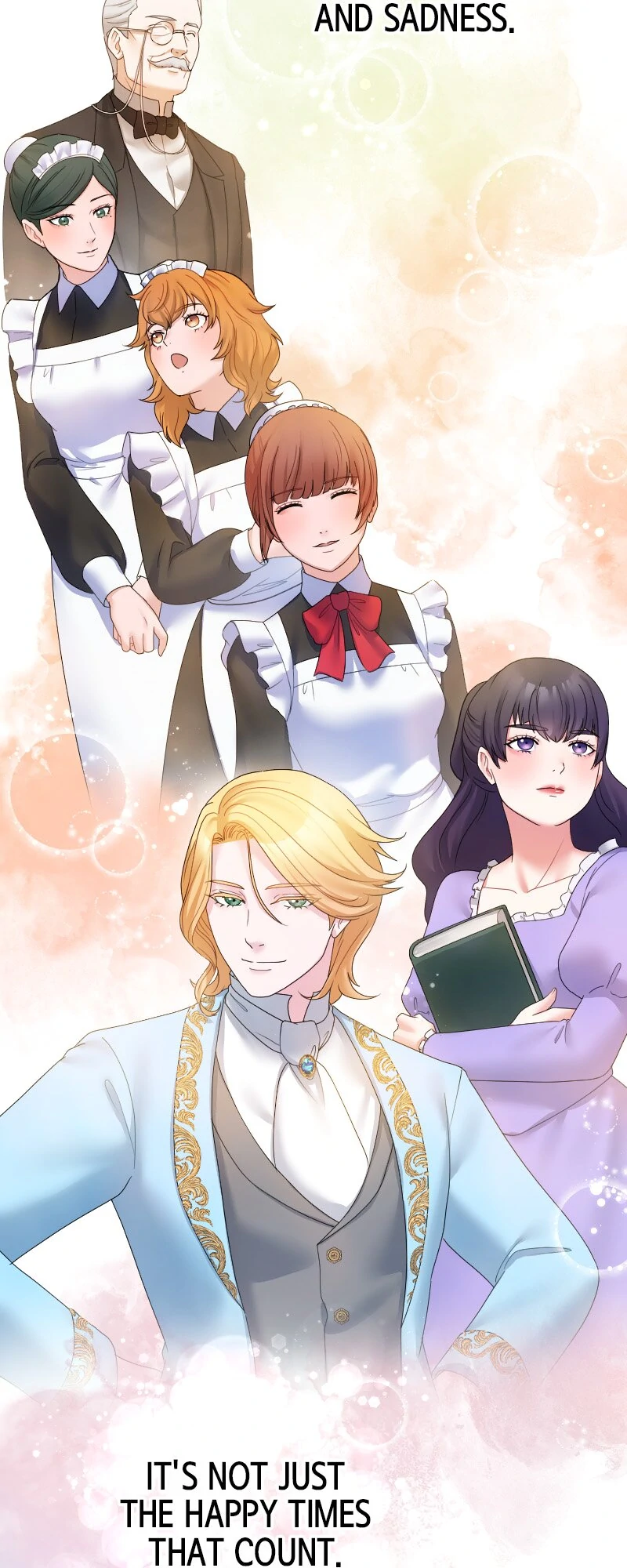 Useless Cinderella’s Feeble Attempt to Save the Kingdom Chapter 49 - Page 58
