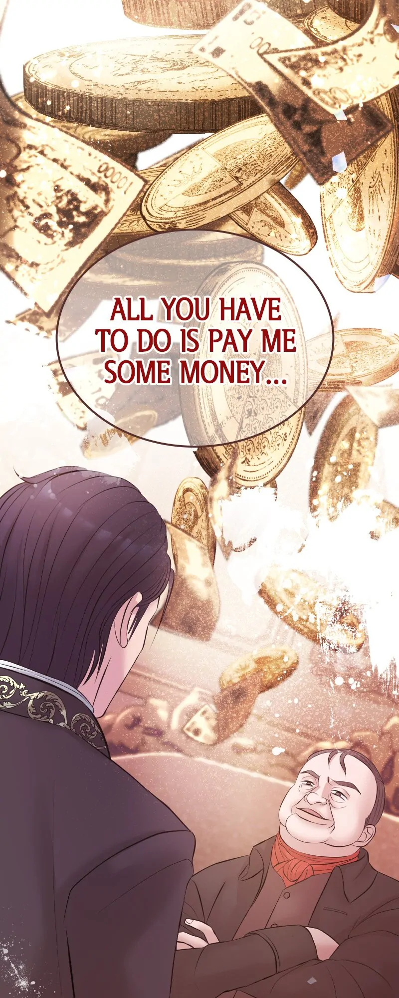 Useless Cinderella’s Feeble Attempt to Save the Kingdom Chapter 5 - Page 19