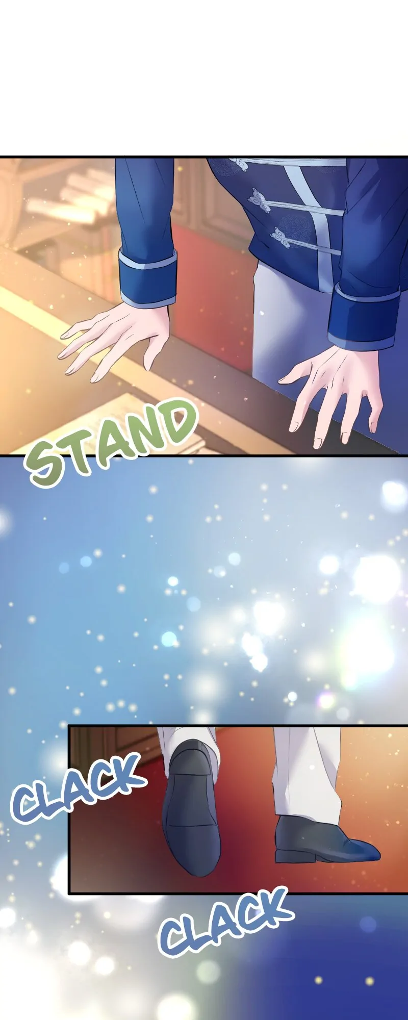 Useless Cinderella’s Feeble Attempt to Save the Kingdom Chapter 5 - Page 49