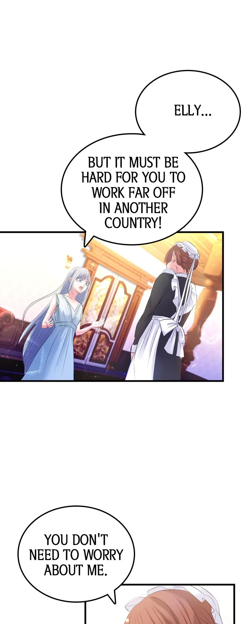 Useless Cinderella’s Feeble Attempt to Save the Kingdom Chapter 5 - Page 57