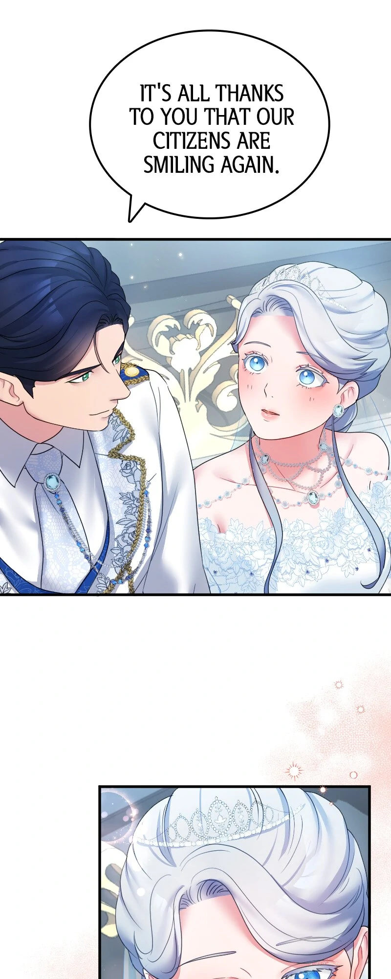 Useless Cinderella’s Feeble Attempt to Save the Kingdom Chapter 50 - Page 14