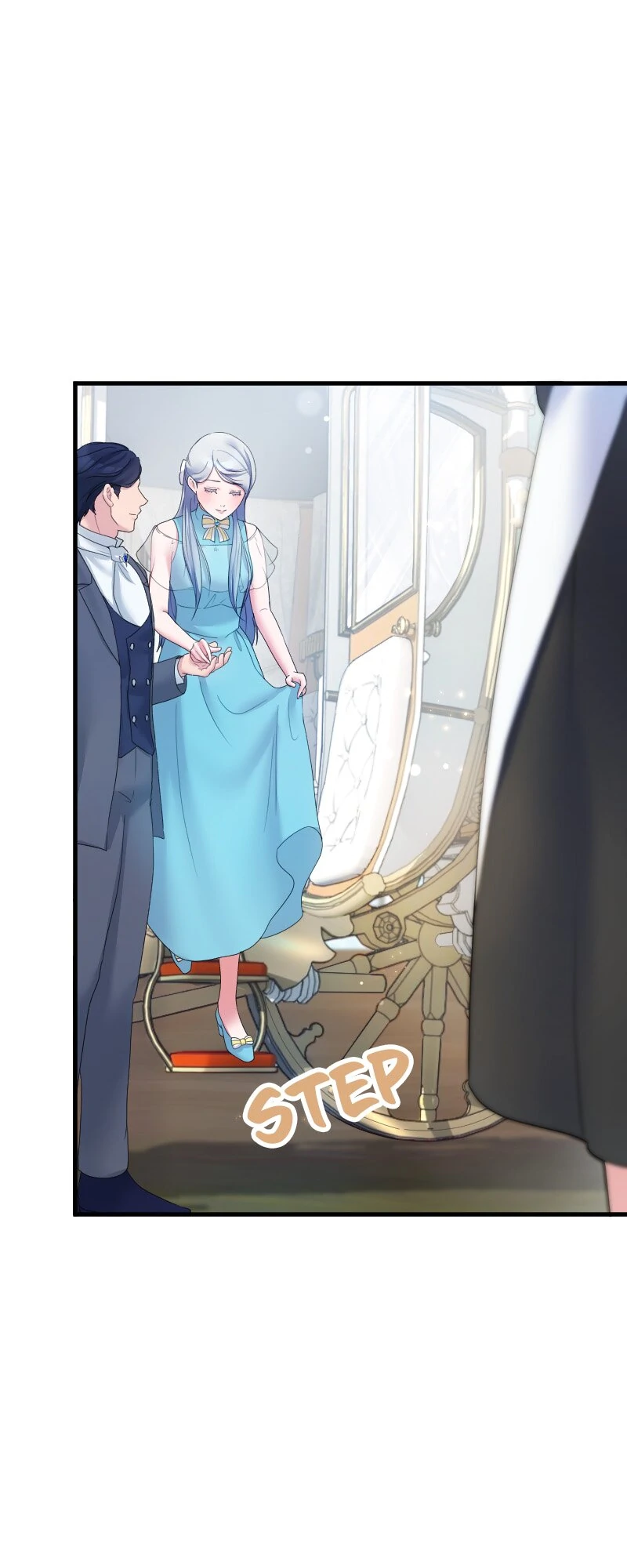 Useless Cinderella’s Feeble Attempt to Save the Kingdom Chapter 50 - Page 49