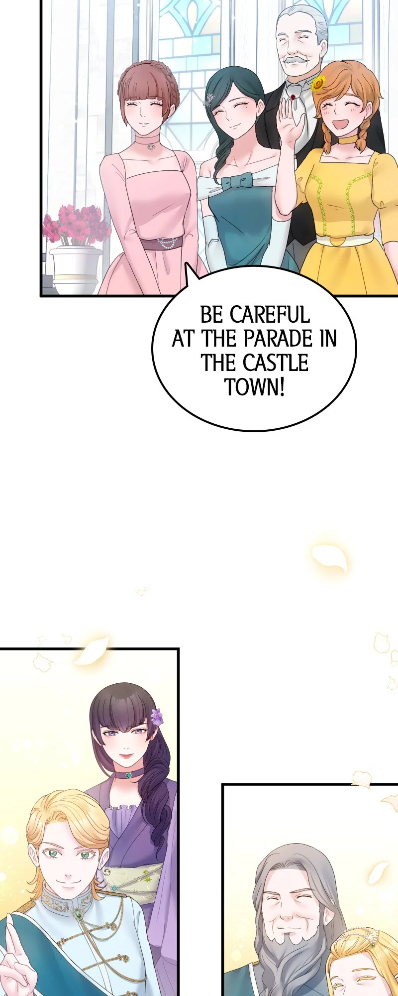 Useless Cinderella’s Feeble Attempt to Save the Kingdom Chapter 50 - Page 5