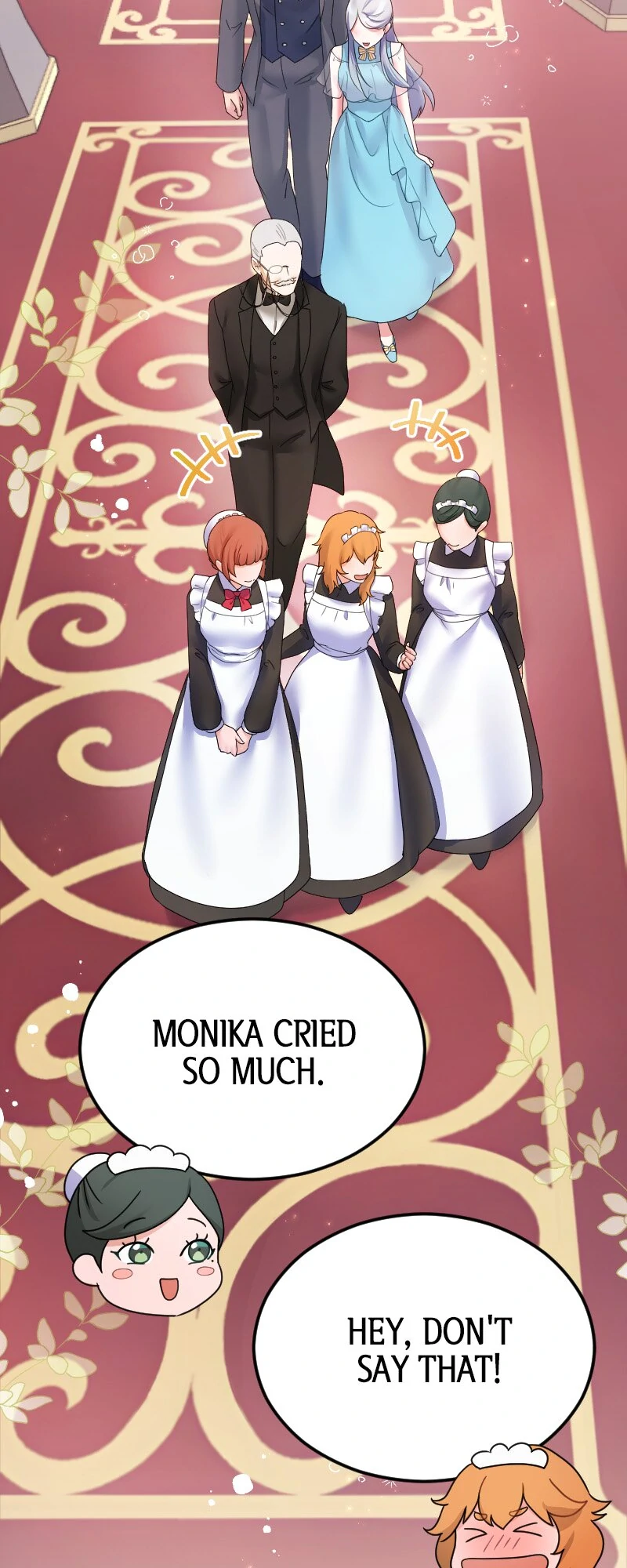 Useless Cinderella’s Feeble Attempt to Save the Kingdom Chapter 50 - Page 57