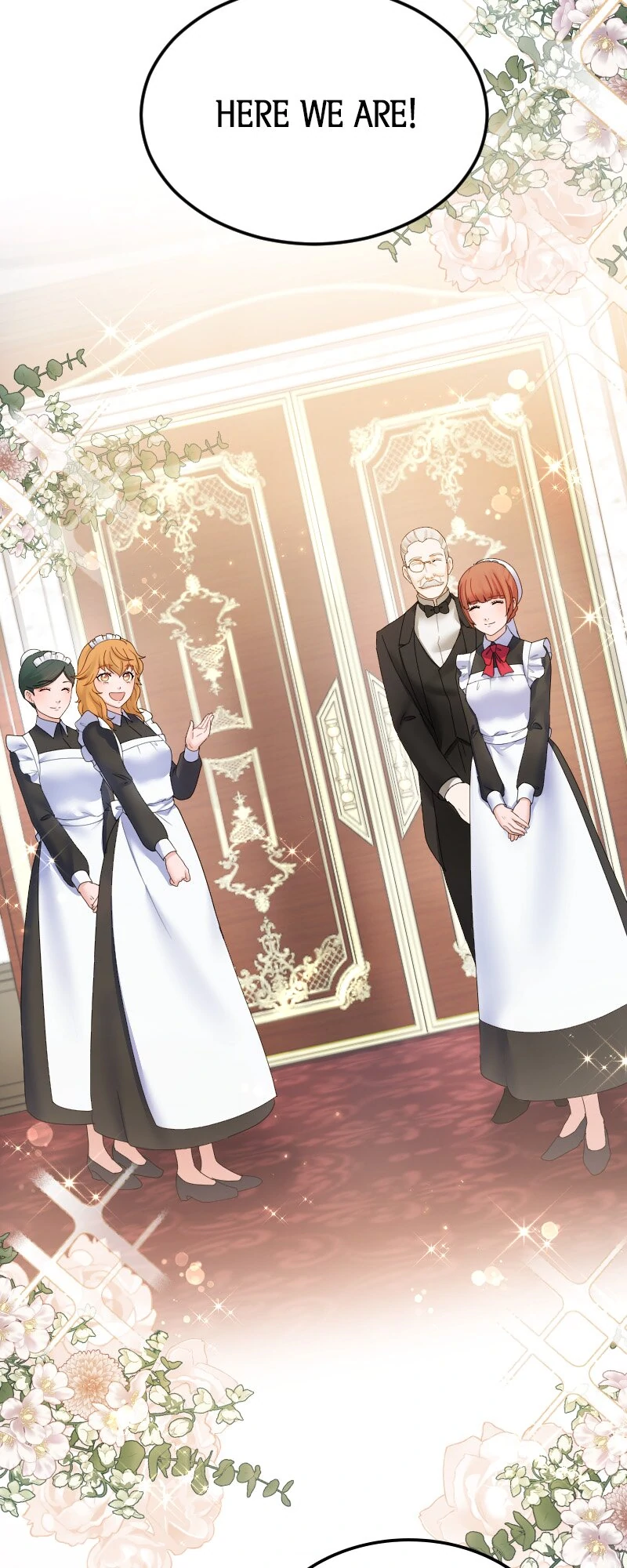 Useless Cinderella’s Feeble Attempt to Save the Kingdom Chapter 50 - Page 60