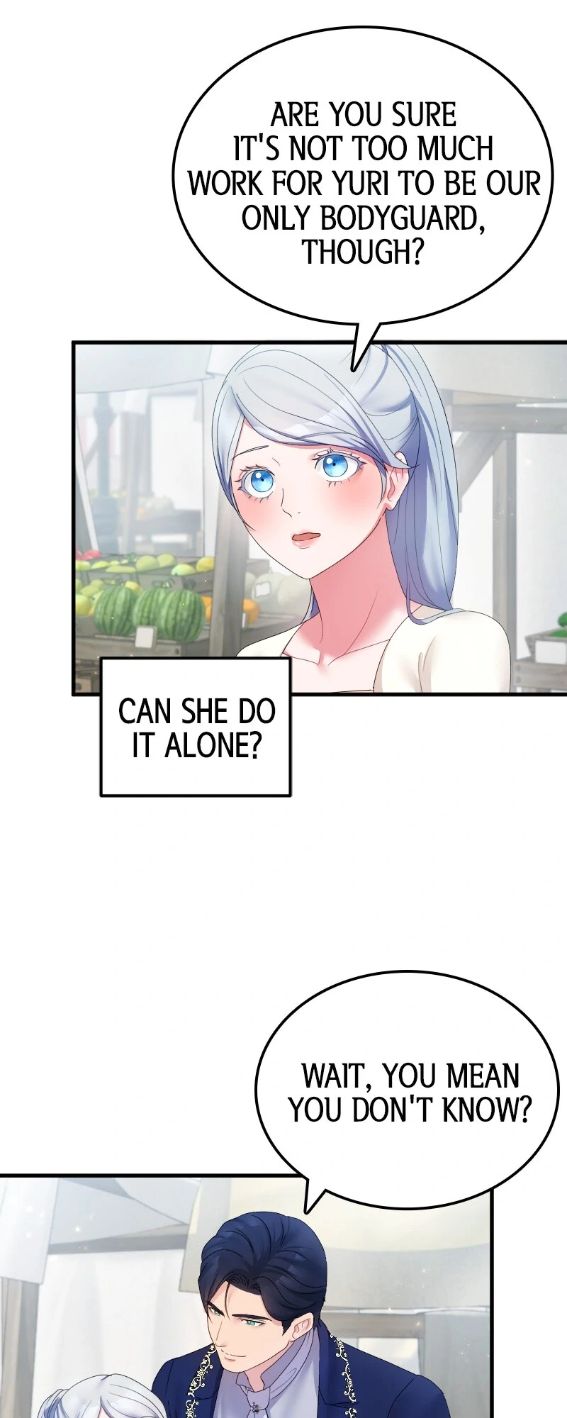 Useless Cinderella’s Feeble Attempt to Save the Kingdom Chapter 51 - Page 11