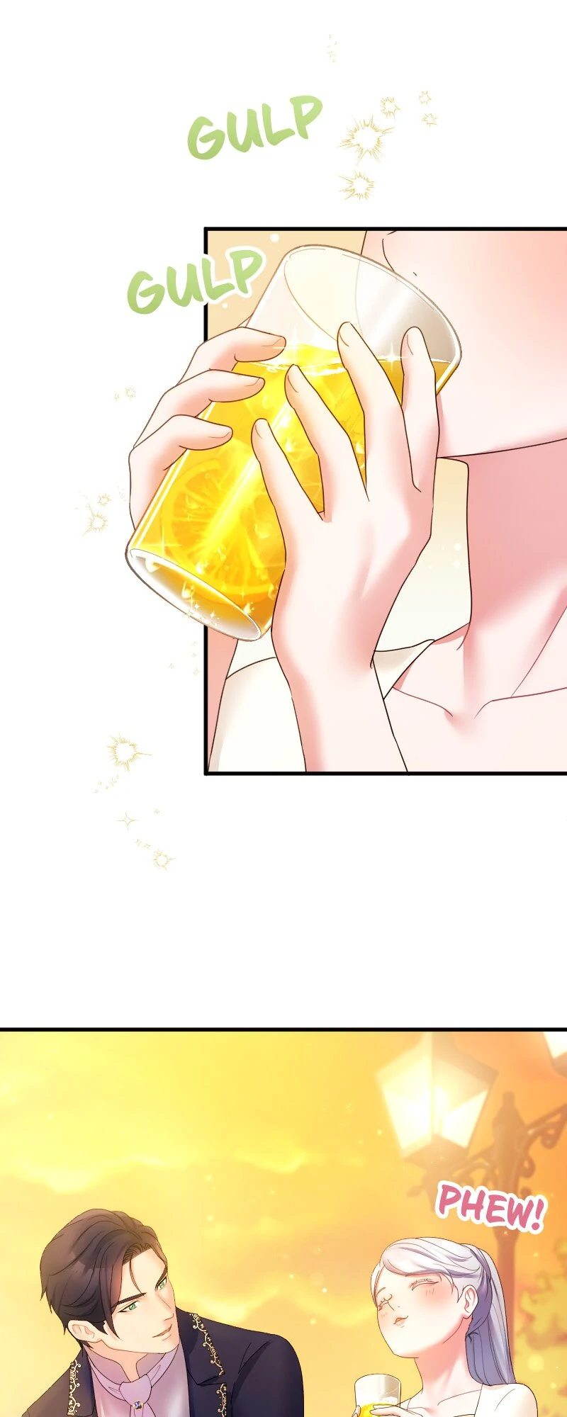 Useless Cinderella’s Feeble Attempt to Save the Kingdom Chapter 51 - Page 27