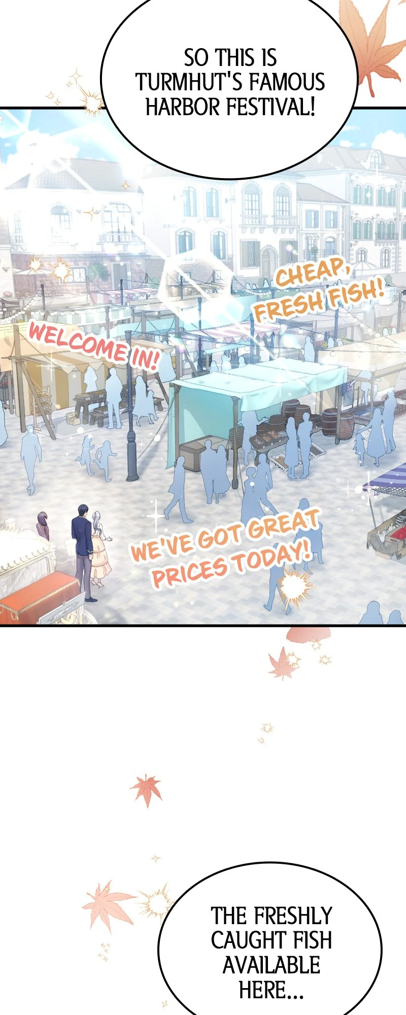 Useless Cinderella’s Feeble Attempt to Save the Kingdom Chapter 51 - Page 3