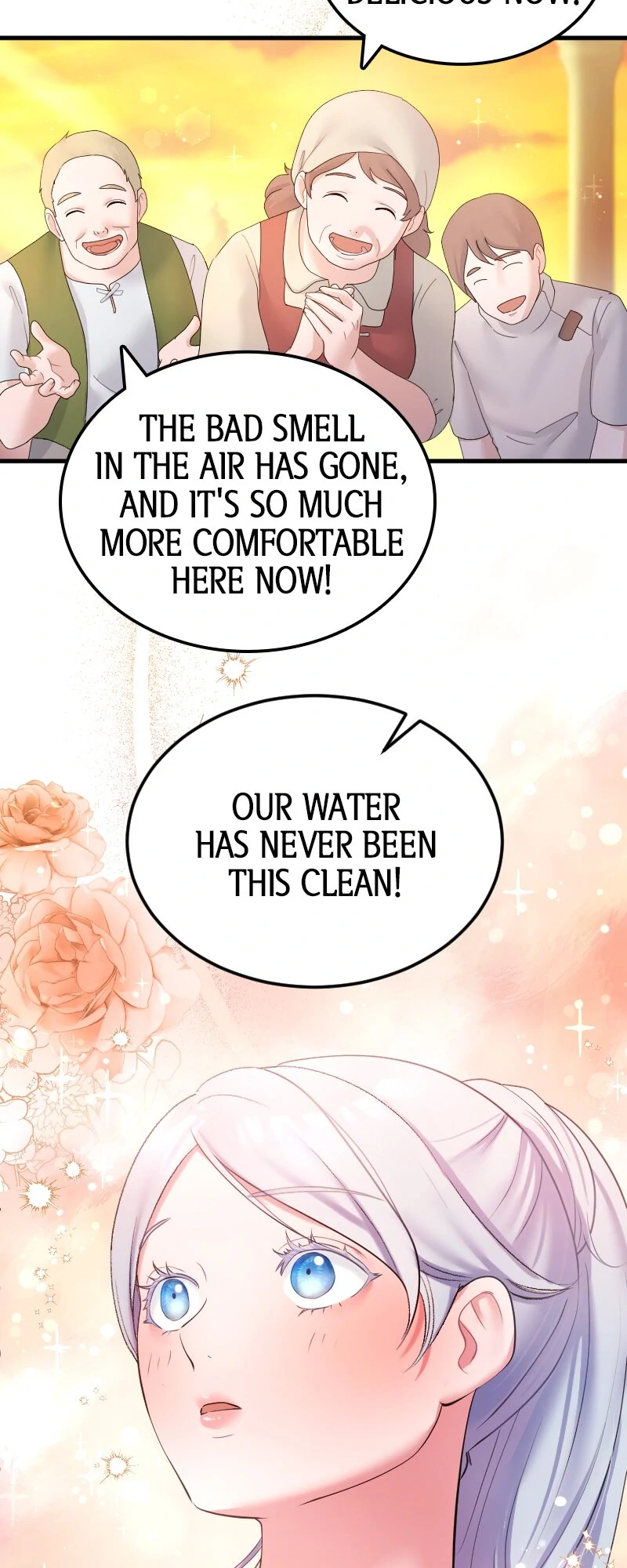 Useless Cinderella’s Feeble Attempt to Save the Kingdom Chapter 51 - Page 32