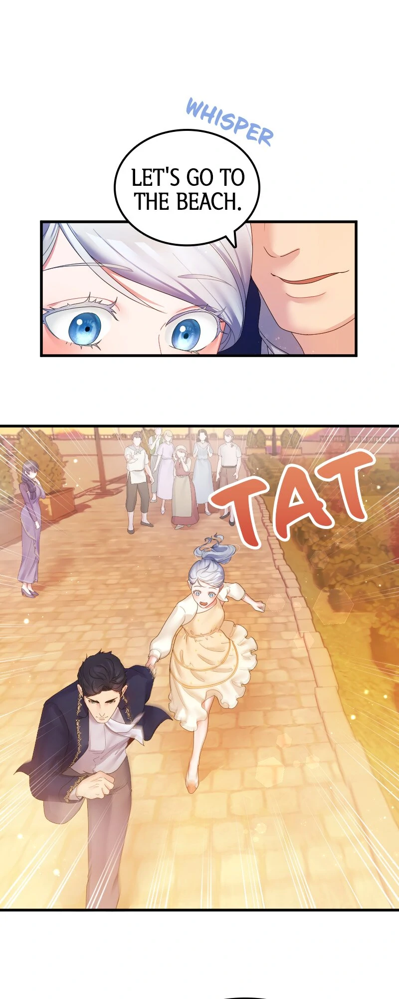 Useless Cinderella’s Feeble Attempt to Save the Kingdom Chapter 51 - Page 39