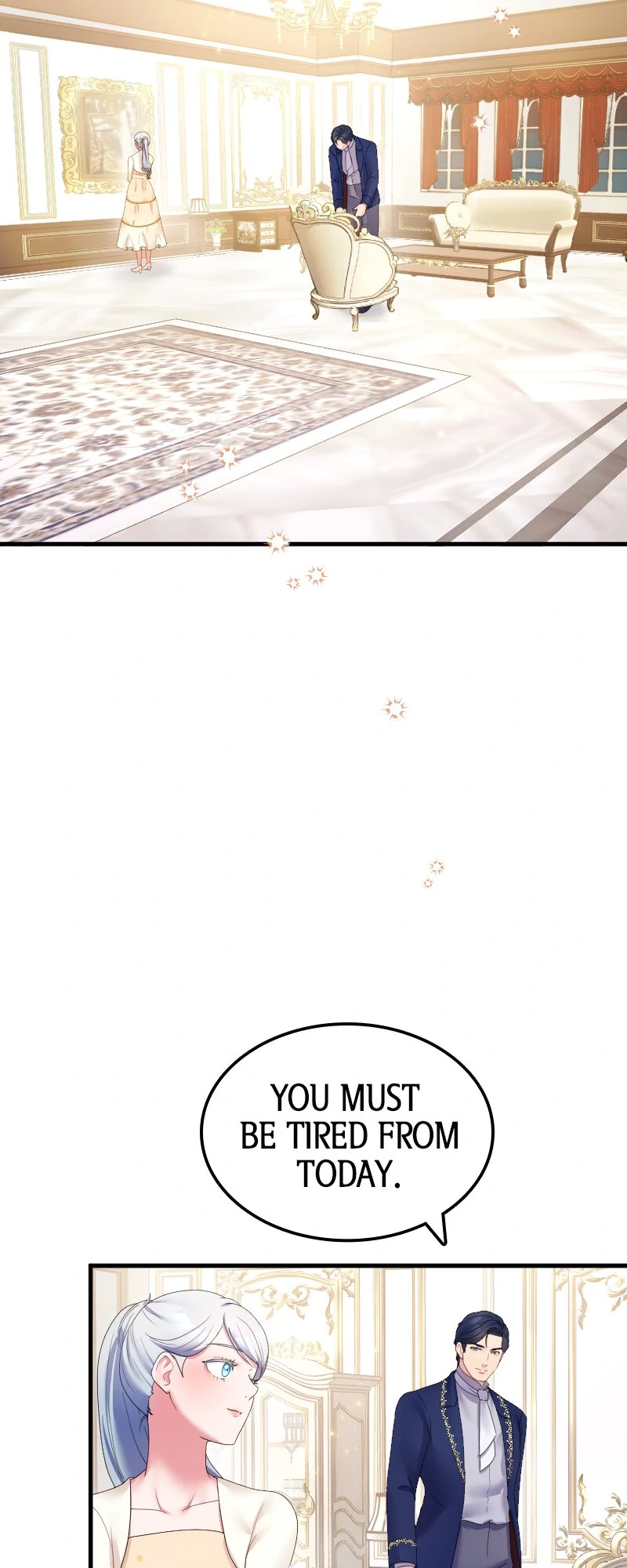 Useless Cinderella’s Feeble Attempt to Save the Kingdom Chapter 51 - Page 54