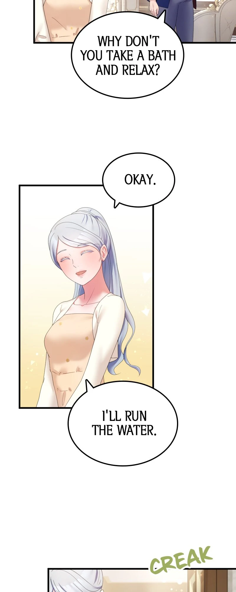 Useless Cinderella’s Feeble Attempt to Save the Kingdom Chapter 51 - Page 55