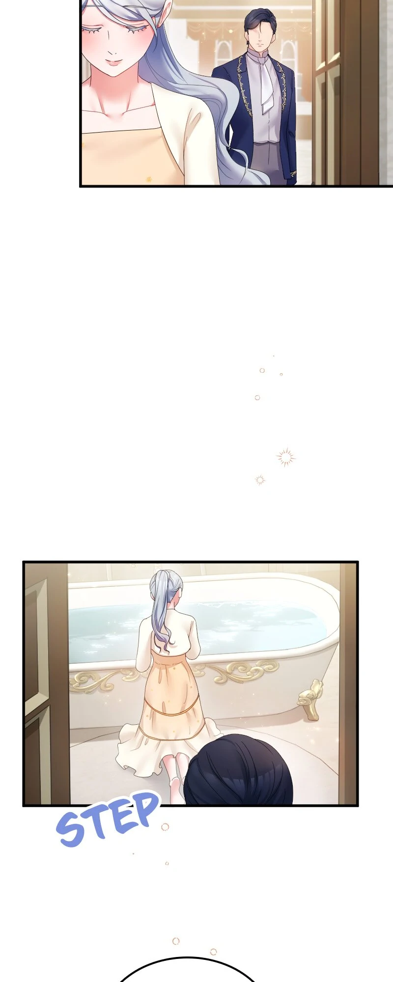 Useless Cinderella’s Feeble Attempt to Save the Kingdom Chapter 51 - Page 56