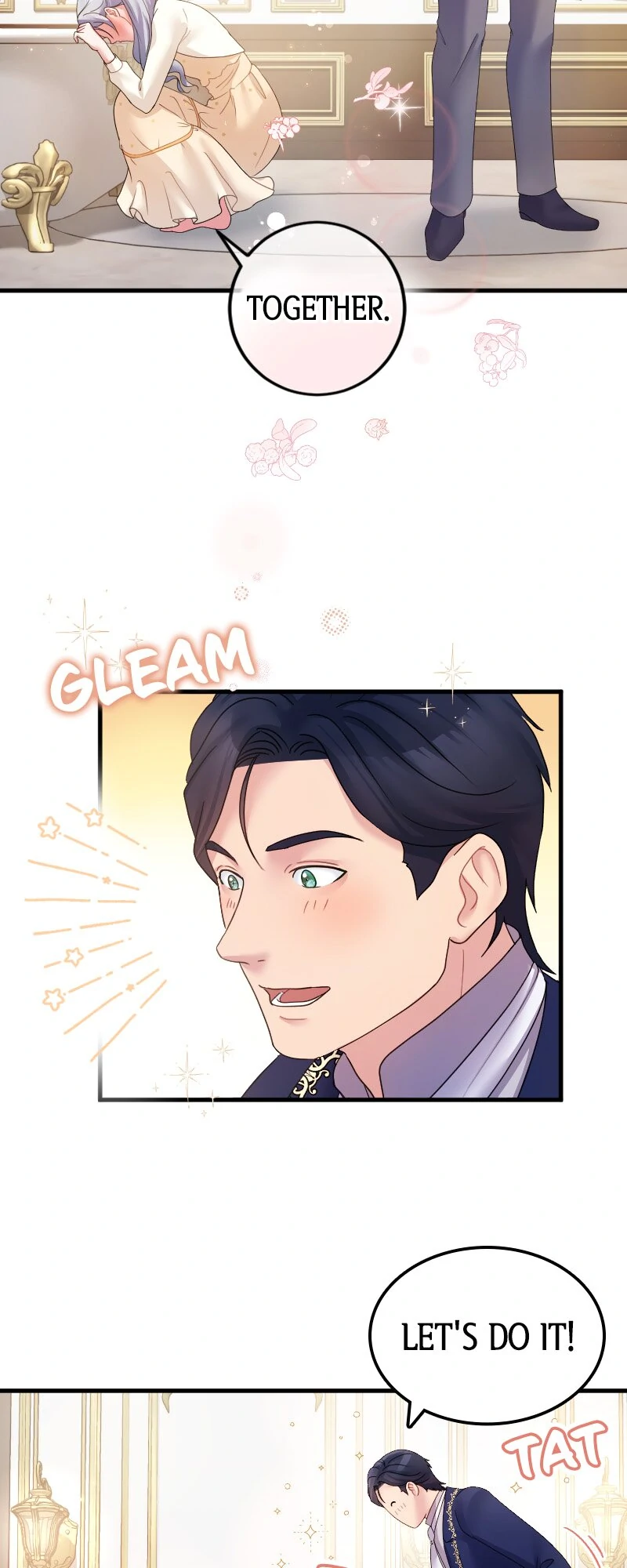 Useless Cinderella’s Feeble Attempt to Save the Kingdom Chapter 51 - Page 60