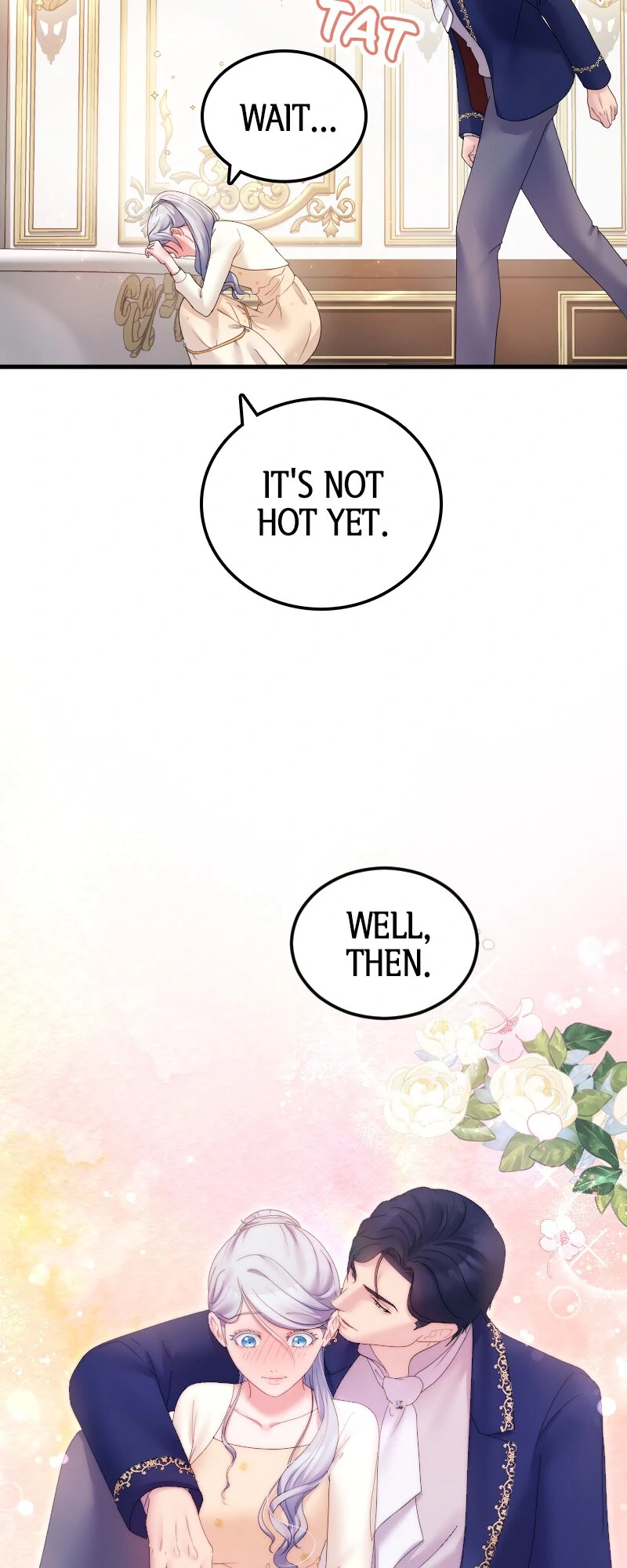 Useless Cinderella’s Feeble Attempt to Save the Kingdom Chapter 51 - Page 61
