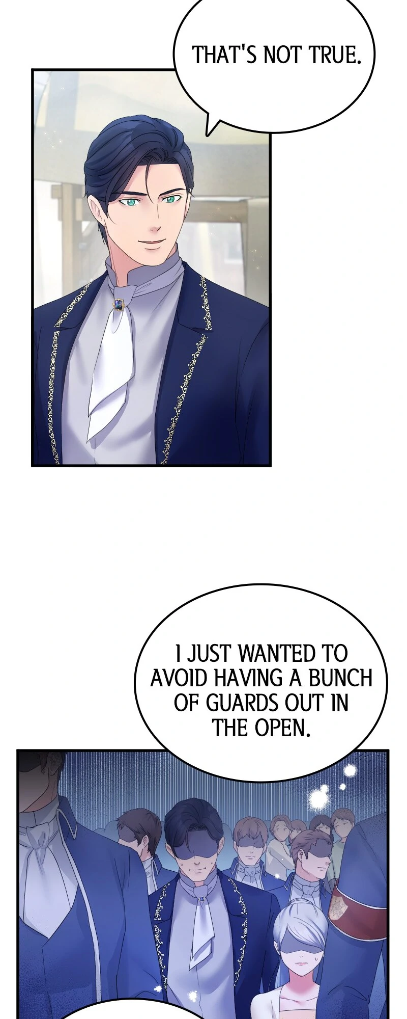Useless Cinderella’s Feeble Attempt to Save the Kingdom Chapter 51 - Page 8