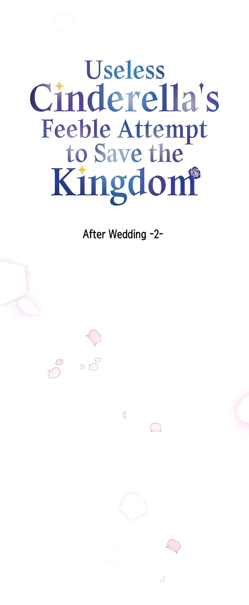 Useless Cinderella’s Feeble Attempt to Save the Kingdom Chapter 52 - Page 20
