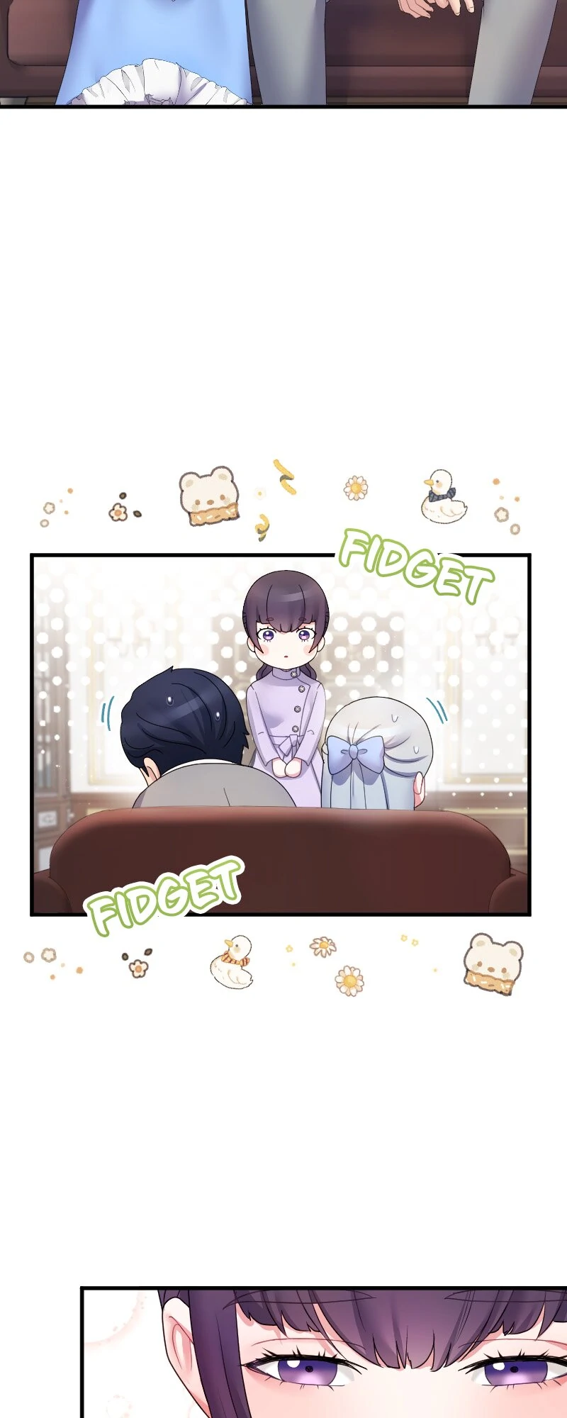 Useless Cinderella’s Feeble Attempt to Save the Kingdom Chapter 52 - Page 23