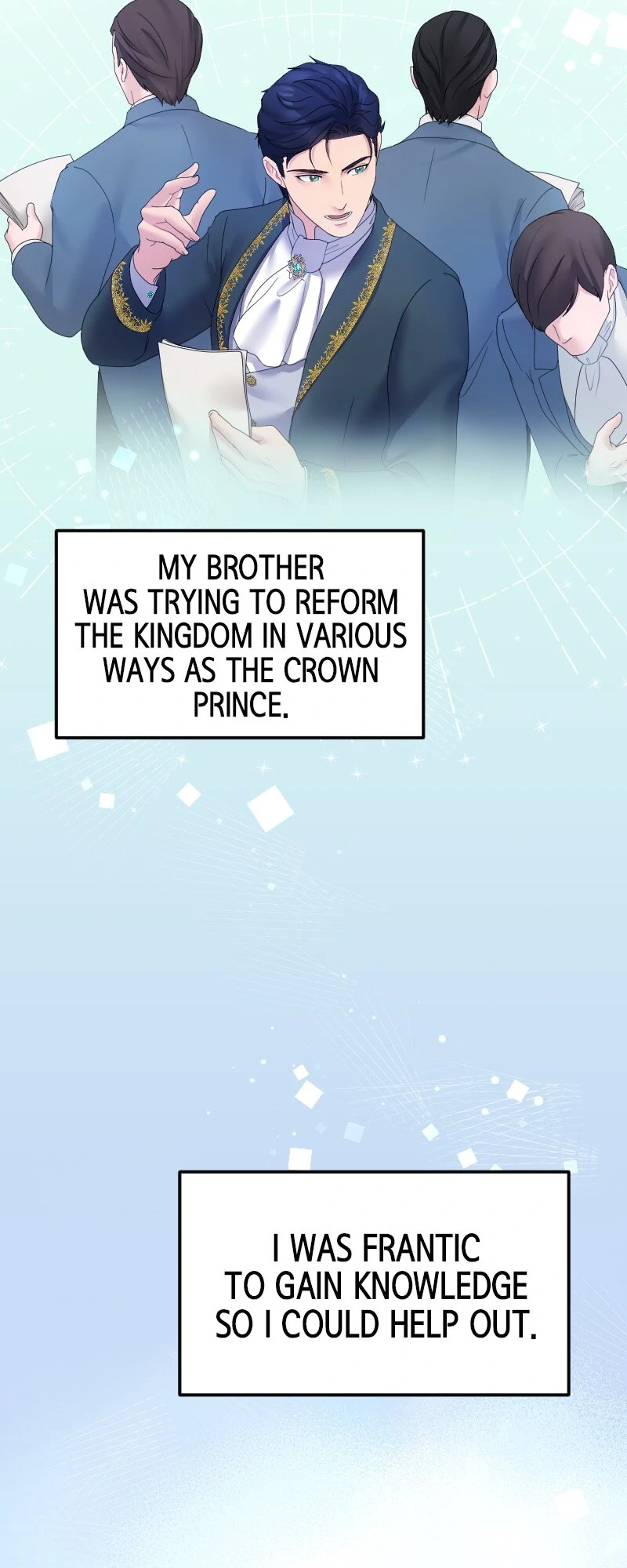 Useless Cinderella’s Feeble Attempt to Save the Kingdom Chapter 53 - Page 11